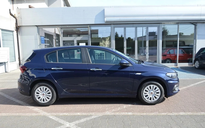 Fiat Tipo cena 45900 przebieg: 95300, rok produkcji 2019 z Brzesko małe 154